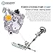 ECCPP Power Steering Pump Fit for 2003-2008 for Nissan Maxima, 2004-2009 for Nissan Quest,2002-2006 for Nissan Altima 21-5407 Steering Pump