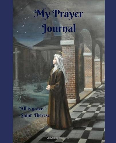 My Prayer Journal 1080641912 Book Cover