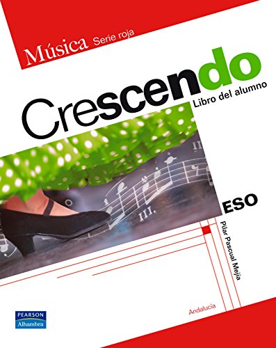 Crescendo Libro del Alumno - Andalucía