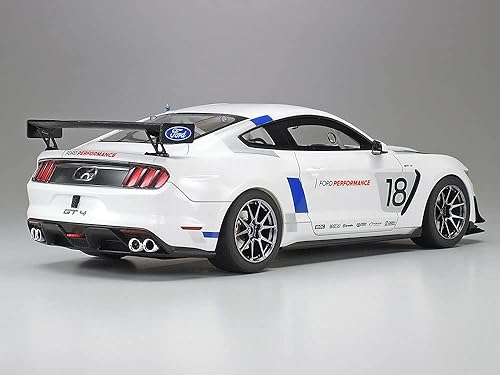 Miniatura 5 de Tamiya 24354 Ford 1/24 Mustang GT4