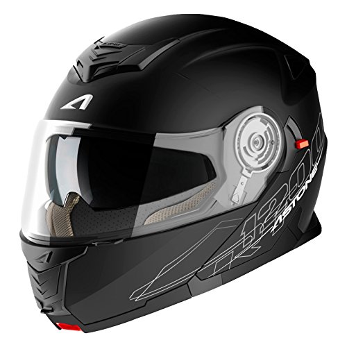 Astone Helmets - RT1200 Monocolor- Casque de moto modulable...