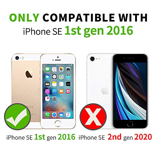 FYY Cover iPhone Se,Cover iPhone 5S,Cover iPhone