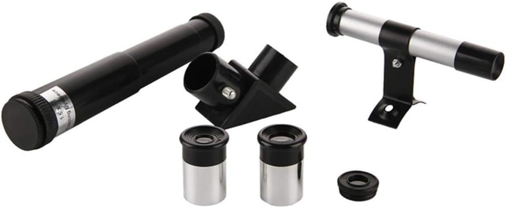 Astronomical Telescope + Monocular Astronomical Refractor Telescopes for Kids Adults Beginners up to 90 Times