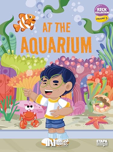 At the aquarium (Rick Collection Book 2) (English Edition)