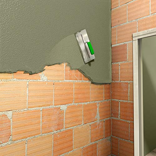 Image of SIKA - Multipurpose repair polymer - SikaLatex Super - Ideal for waterproofing, bonding and repairing - Easy to use - Crack-reducing - 1 kg - White (Pack of 2)