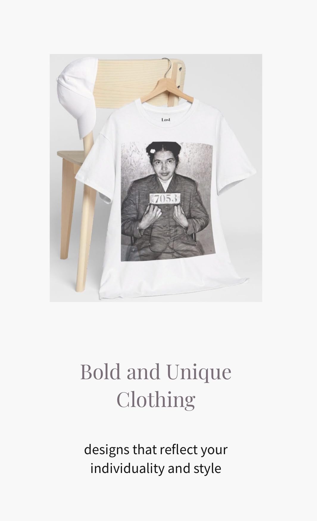 lost soulz T-shirt con grafica