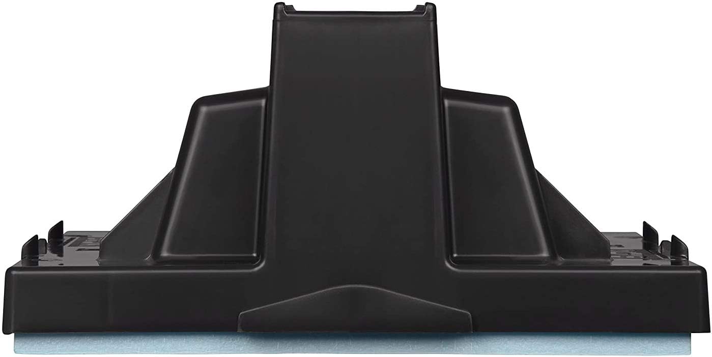 Azoteas Blox rtb01 polipropileno tejado comercial plano de alta bloque de apoyo para todos los techos, 9 "x 9", 250 kg. Carga en único punto, Negro (Pack de 8)