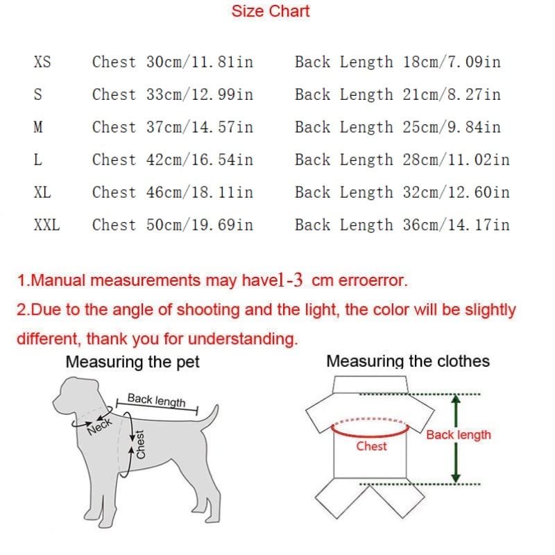 Cappotto In Jeans Per Cani – Taglie XS-2XL, In Denim Morbido, Per Cuccioli E Cani Di Piccola E Media Taglia