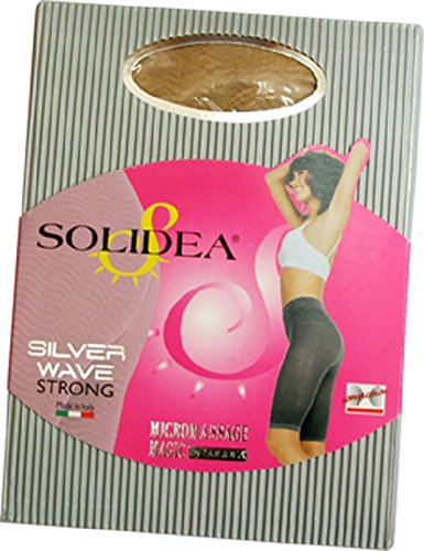 SOLIDEASolidea Silver Wave Light Strong Long Leg Brief