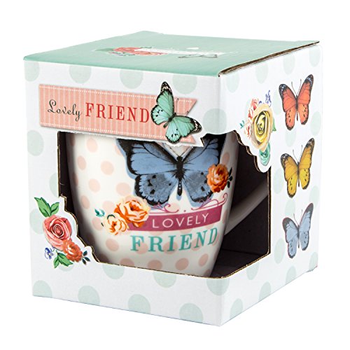 Caratteristico Bellissima Amico Bella Tazza