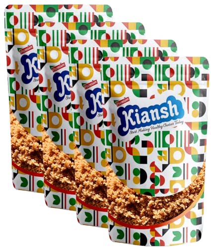 Image of Kiansh Spices (Jaggary Powder, 800g (4x200g))