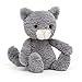 Jellycat Tumbletuft gattino peluche peluche