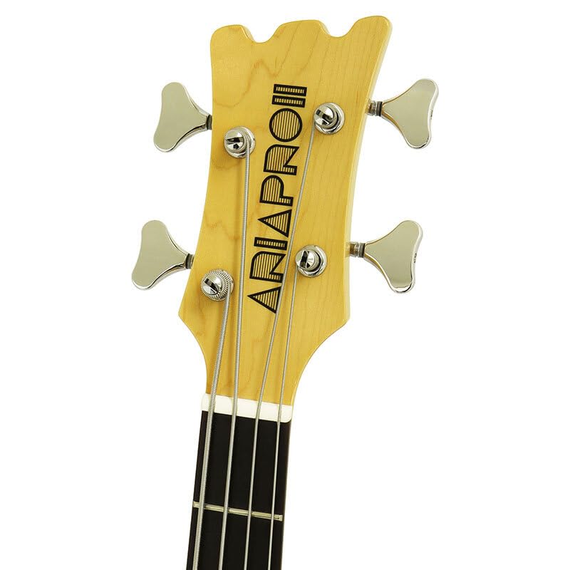 Amazon | Aria Pro2 DMB-206 VW Vintage White RETRO CLASSICS レトロ