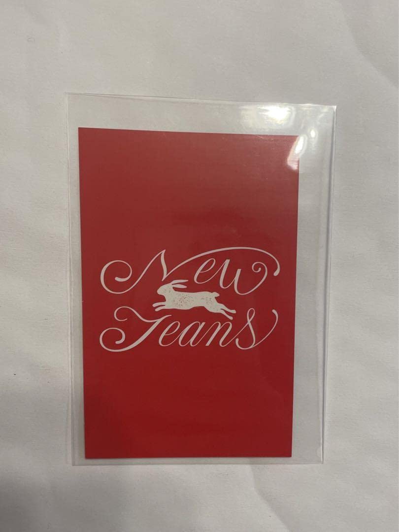 Amazon.co.jp: ミンジ newjeans ラキドロ トレカ Weverse OMG