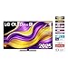 LG OLED65G59LS TV 65 Zoll (165 cm) 4K OLED evo AI TV (α11 Gen2 4K AI Prozessor, webOS 25, 120Hz (VRR bis zu 165Hz)) [Modelljahr 2025]