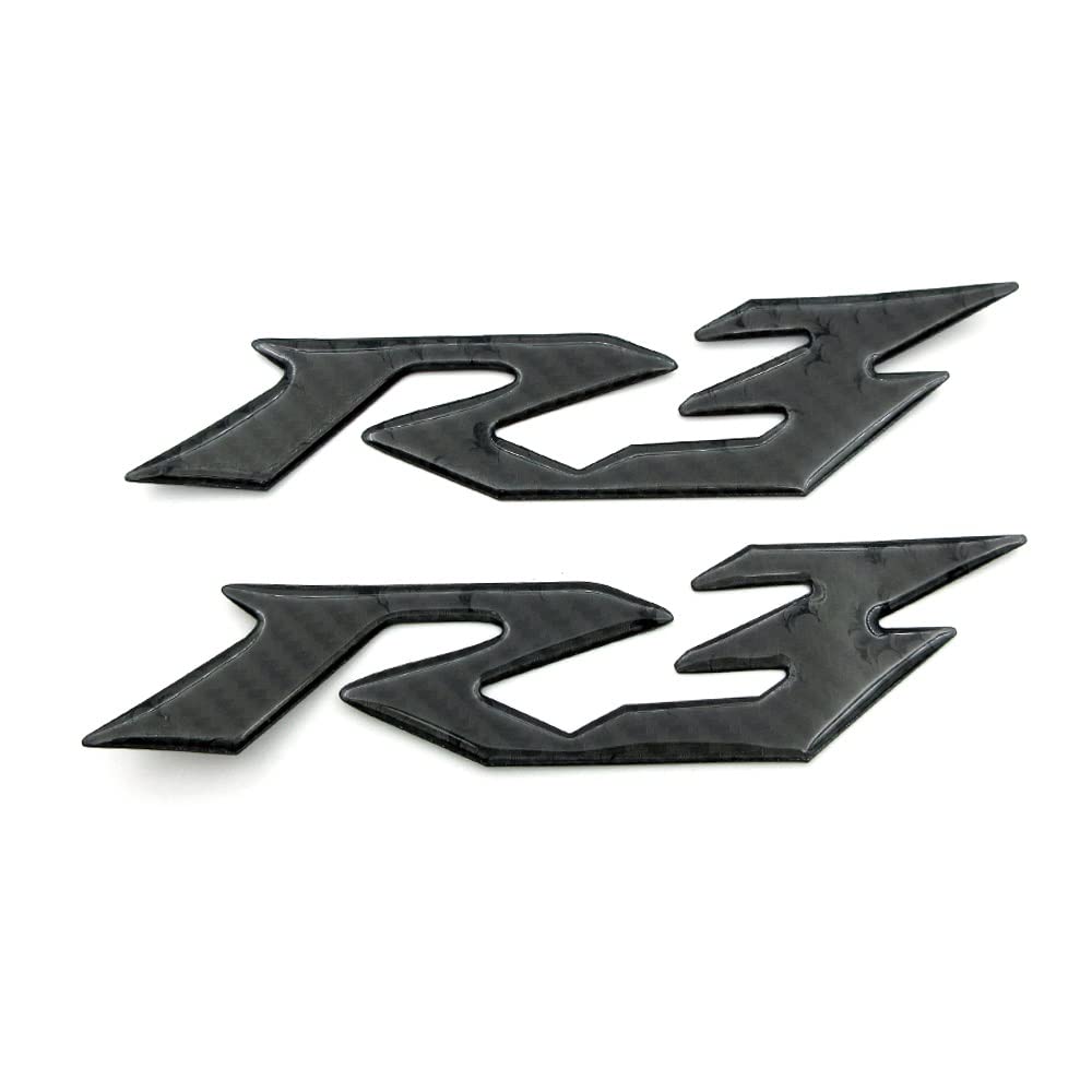 Décalcomanies Moto YZF R3 Idéal pour Sorties Weekend et Circuits