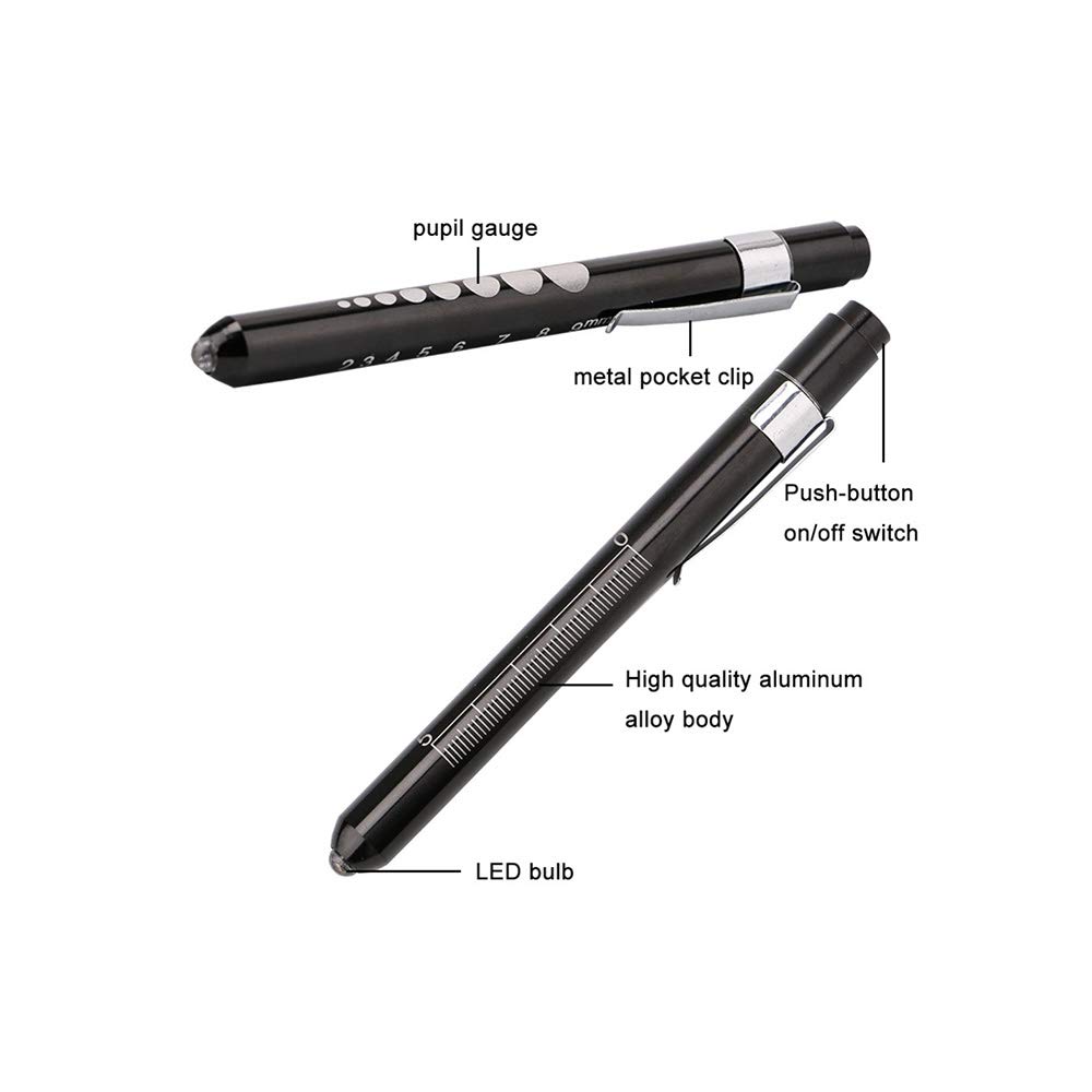 Tank007 ME05 Medical Doctor Penlight Ophthalmic Led Nursing, 53 OFF