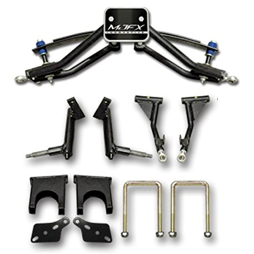 Madjax 3.5' A-Arm 2004-2014 Lift Complete Kit for Club Car Precedent Gas or...