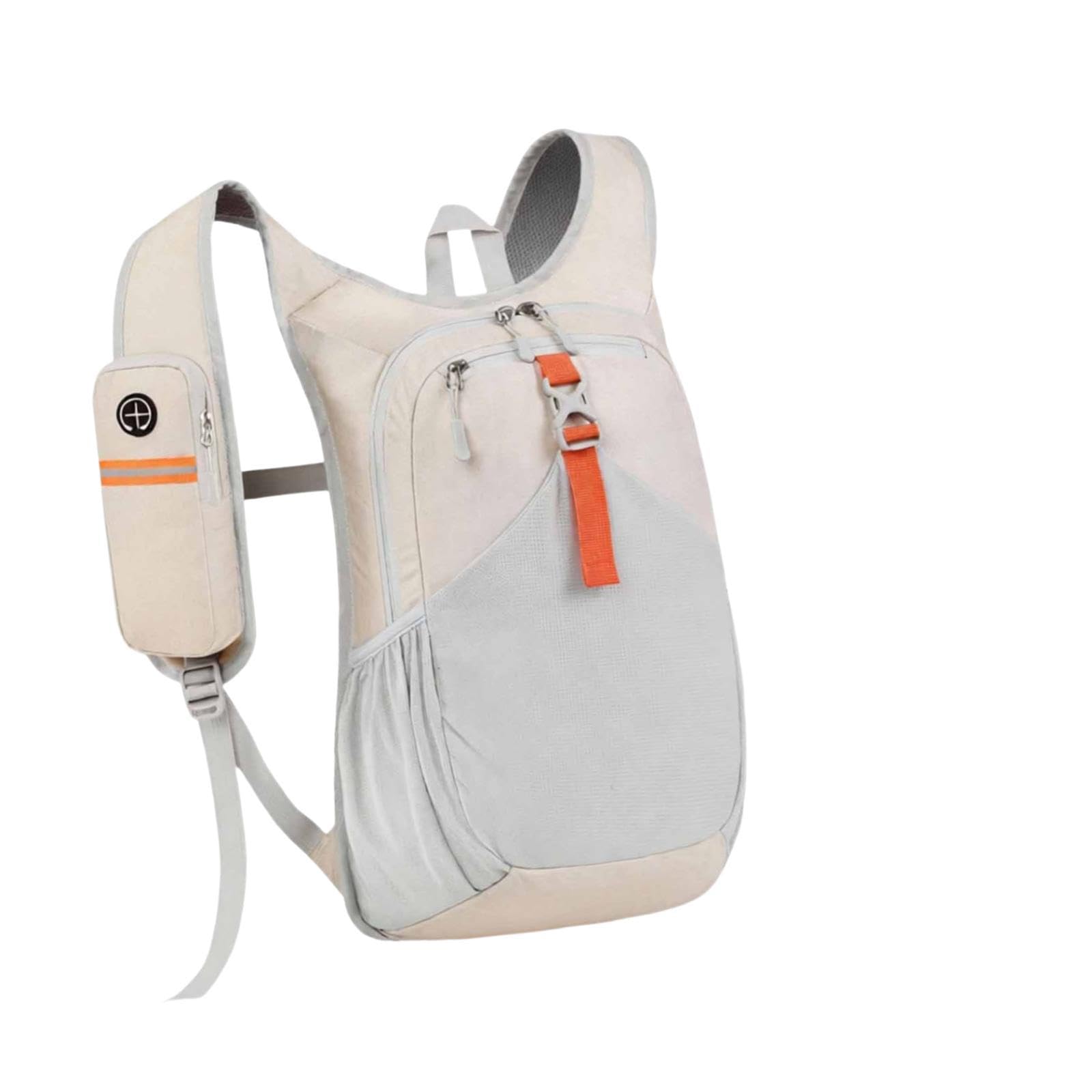 Hiking Backpack Versatile Travel Backpack for Cycling Mountaineering Camping Beige|Sporting Goods|Outdoor Sports|Camping & Hiking|Hiking Backpacks|Backpacks-picture-17