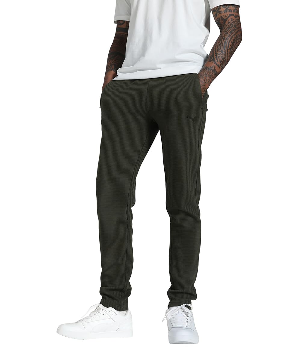 puma Men's Classic Knitted Pants-picture-35