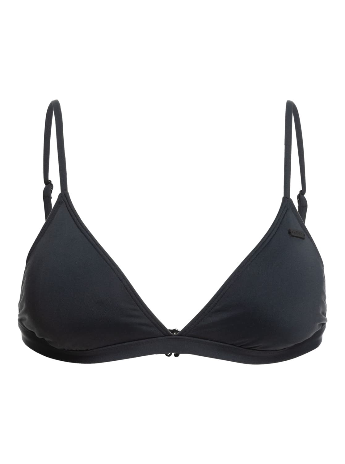 Roxy Beach Classics - Top de Bikini Triangular para Mujer