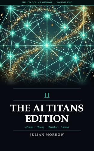Billion Dollar Wisdom: The AI Titans Edition: How Ten Architects