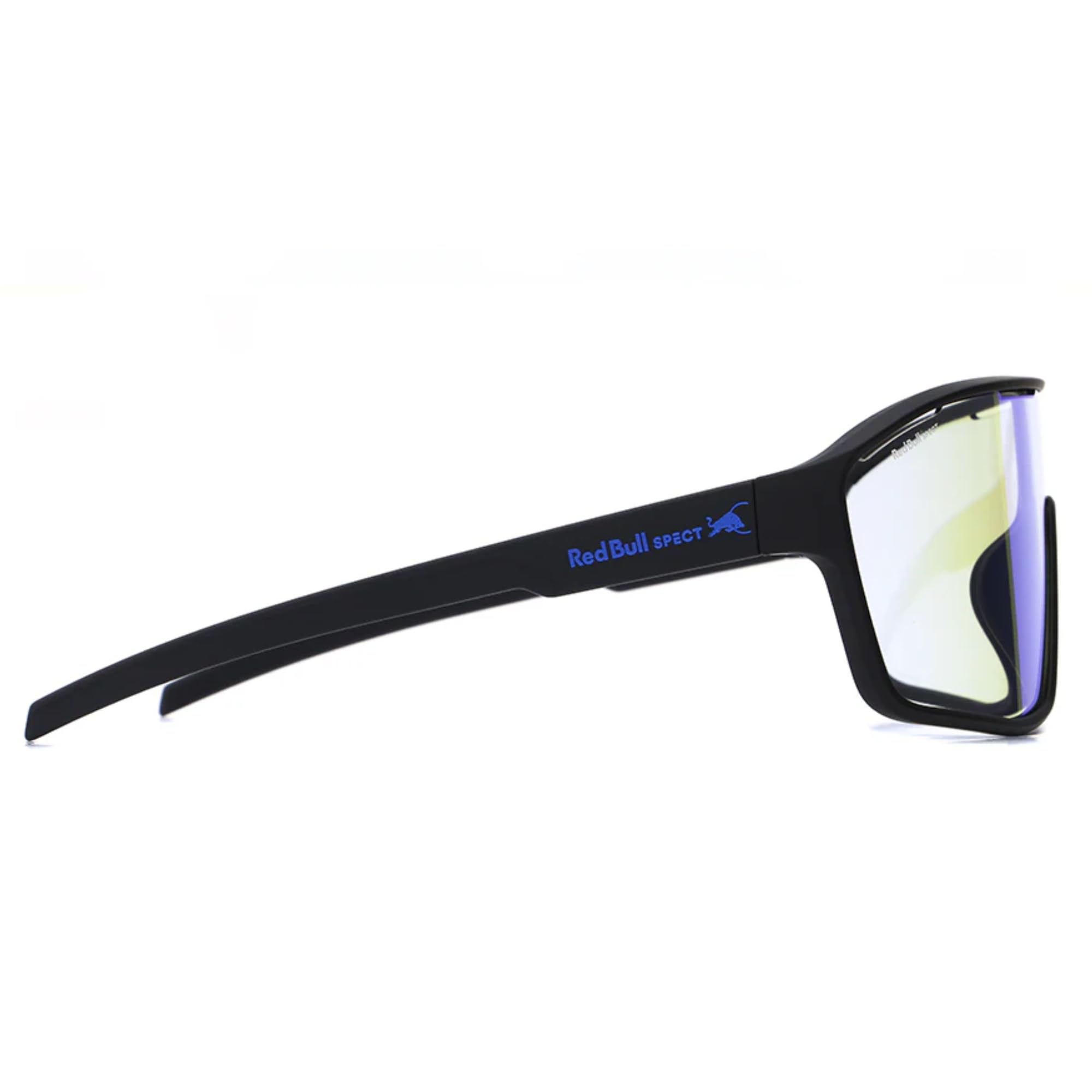 Red Bull Spect Eyewear Daft_PRO-01X/Sonnenbrille - Black/Blue