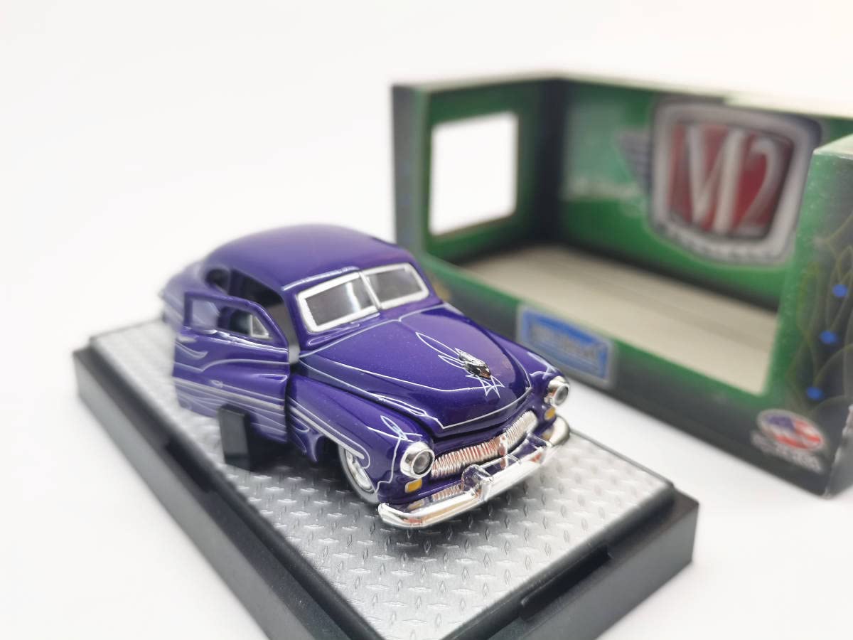 Amazon | M2 1/64 マーキュリー Mercury 1949 | ミニカー・ダイ