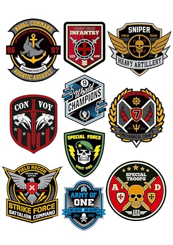 Image of Lazychunks New Unique Mountain,Super heroSpace,Mars,God,Camping,Outdoor Living Patches|New Clothing Accessories for Enhance The Beauty of T-Shirt,Jacket,Bags,Caps,etc.