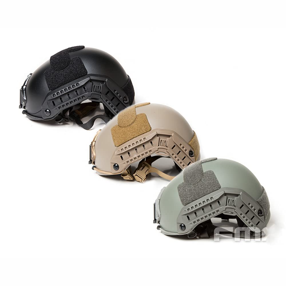 FMA Kask morski gruby i ciężki wersja taktyczny kask ochronny TB1295