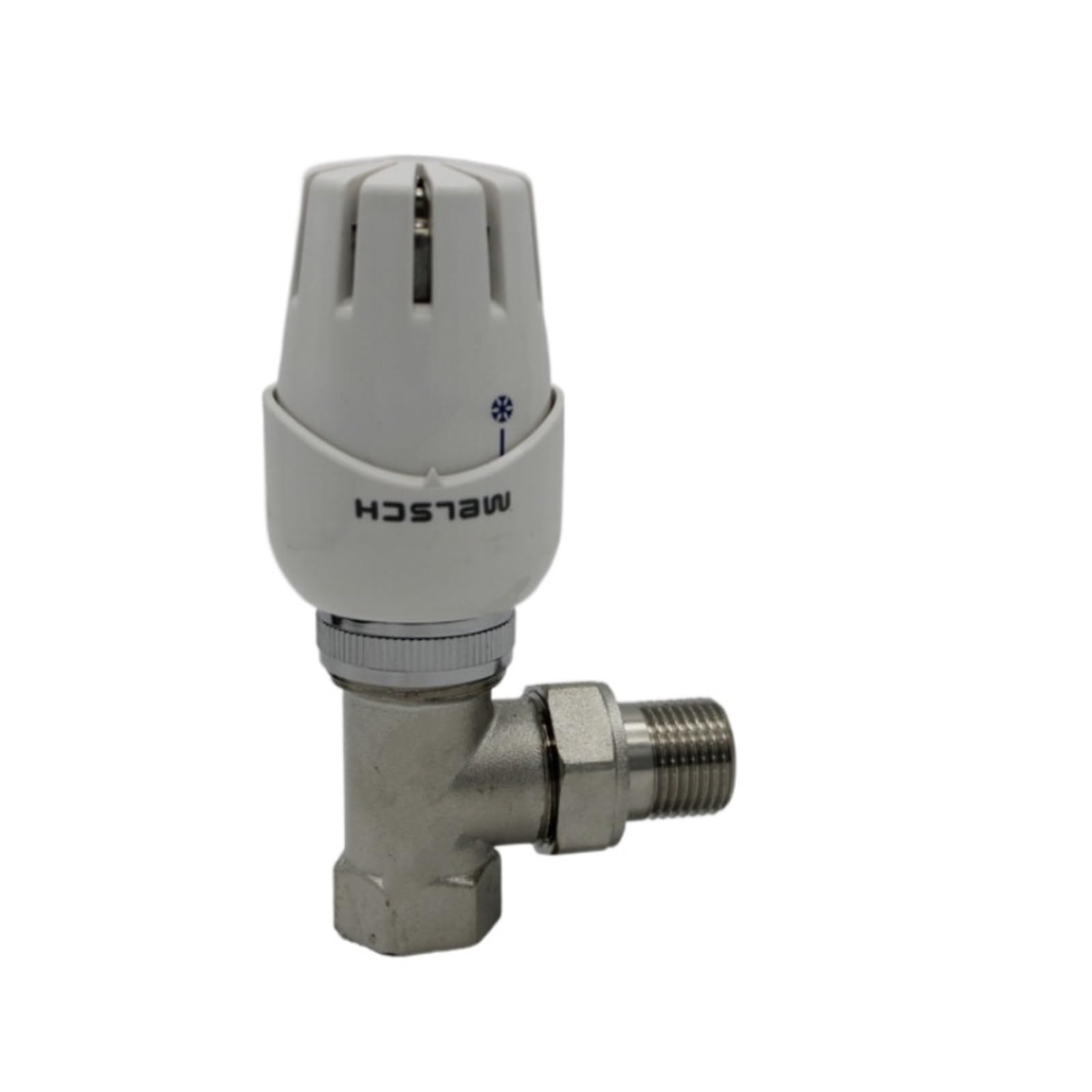 SSIMOO Głowica termostatyczna Zawór termostatyczny DN15 DN20 Termostatyczny zawór grzejnikowy Zawór kątowy System ogrzewania podłogowego kindly (Size : Straight valve DN25)