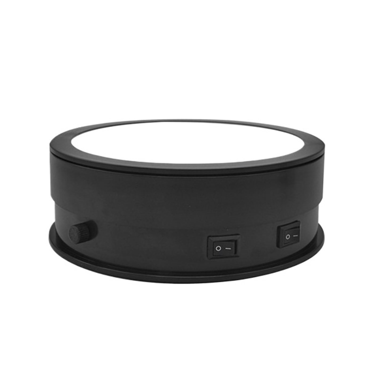 Obrotowy Stojak Na Elektryczny Gramofon Z Wyświetlaczem I Oświetleniem LED
