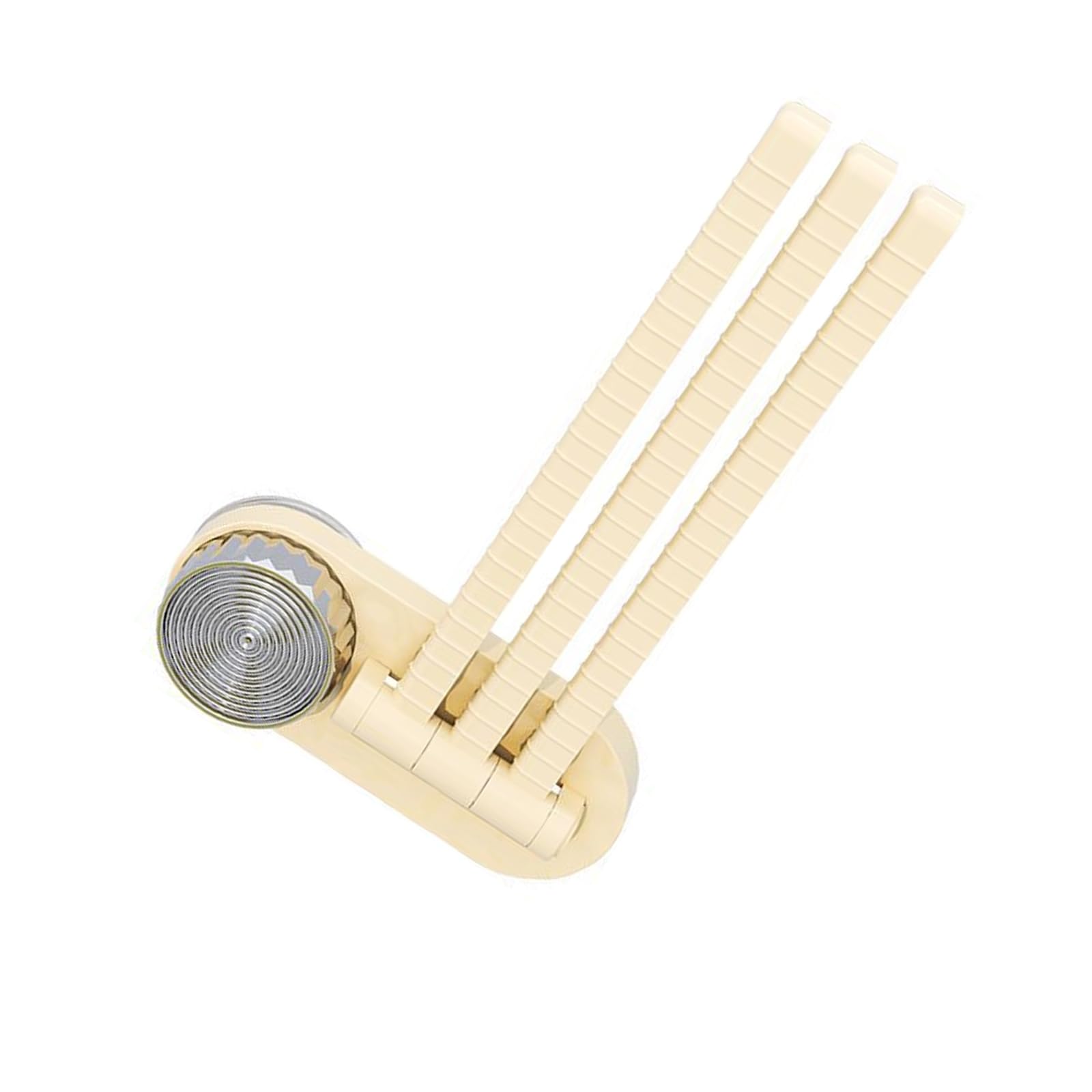 Multipurpose Towel Rack Suction Cup Rotating Towel Rack for Bathroom Waterproof Hanger for Cleaning Equipment Pliable Drying Stand