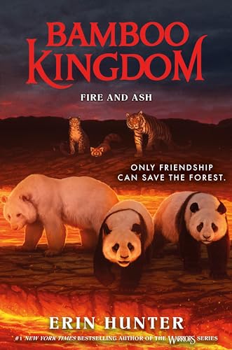 Cover of Fire and Ash