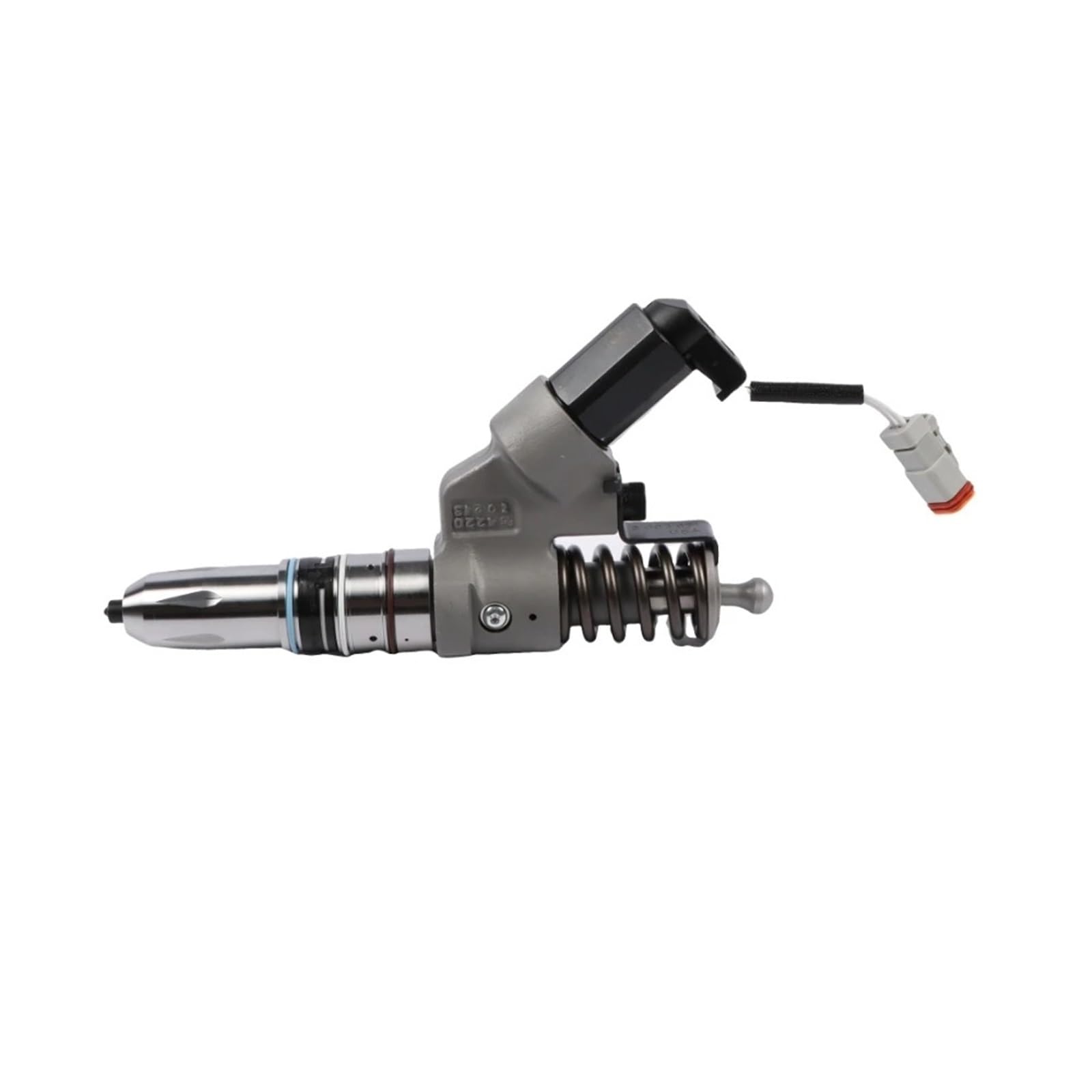 Injector Nozzle for Cummins for Hyundai R455LC-7 R485LC-9 Excavator QSM11 QSM11-C Engine Number 1Piece Fuel Injector 492-8517