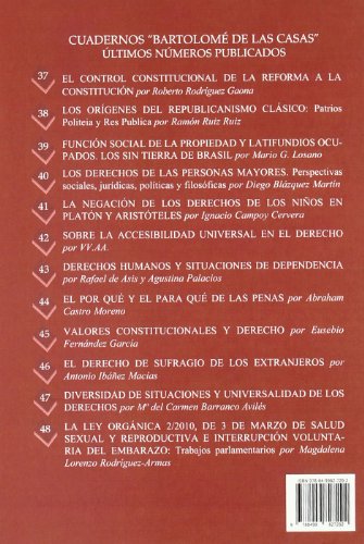 El reconocimiento del derecho al sufragio de los extranjeros en Espana / Recognition of the right to