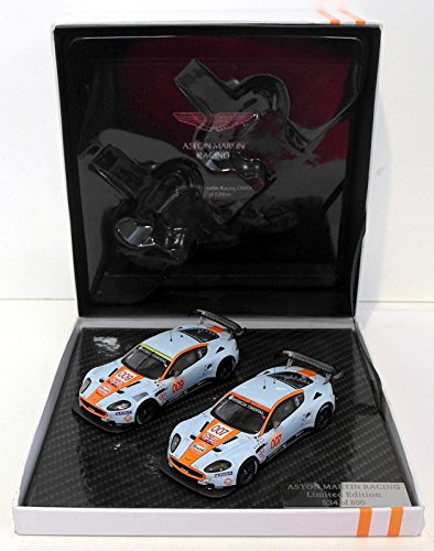 スパーク 1/43 アストンマーティン DBR9 ミニカー 2台セット Amazon | プロドライブ 1/43 アストンマーチン DBR9 2台セット 完成品