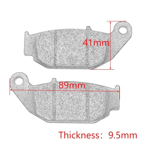 Plaquettes de frein en alliage de laiton pour une endurance thermique maximale