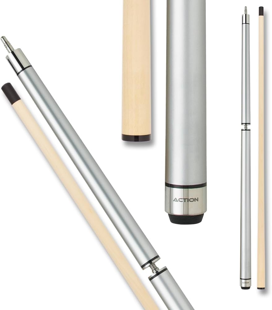 ACTION　ブレイク&ジャンプキュー Amazon.co.jp: Action Break Jump ビリヤード プールキュースティック