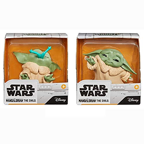 Listado de Baby yoda hasbro , tabla con los diez mejores. 24 Imagen adicional