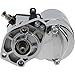 DB Electrical 410-22073 Chrome 2.4KW Starter Compatible with/Replacement for Harley Davidson Motorcycles (Dyna, Fatboy, Softail & Heritage) 31553-94 31559-99A