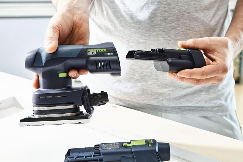 Festool RTSC 400 Cordless Orbital Sander