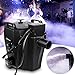 Dry Ice Fog Machine, 3500W Low Lying Fog Machine, Dry Ice Machine with Tube Nozzle High Density Fog Smoke for Wedding Party Events Stage Concert Club DJ Dance - Black