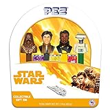 PEZ Candy Star Wars Han Solo Gift Tin, 14.5 Ounce