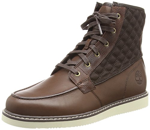 Timberland - Newmarket FTB_Newmarket Moc Toe 6 in