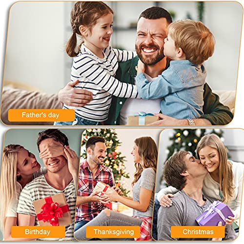 Cocktail Making Set Geschenken voor Mannen & Vrouwen-Cocktail Gift Sets Cocktail Shaker Set Cocktail Making Kit, Cocktail Mixer Set w/Recept, Barman Kit w/Stand, Kerstcadeaus Cocktail Maker Set - Image 7