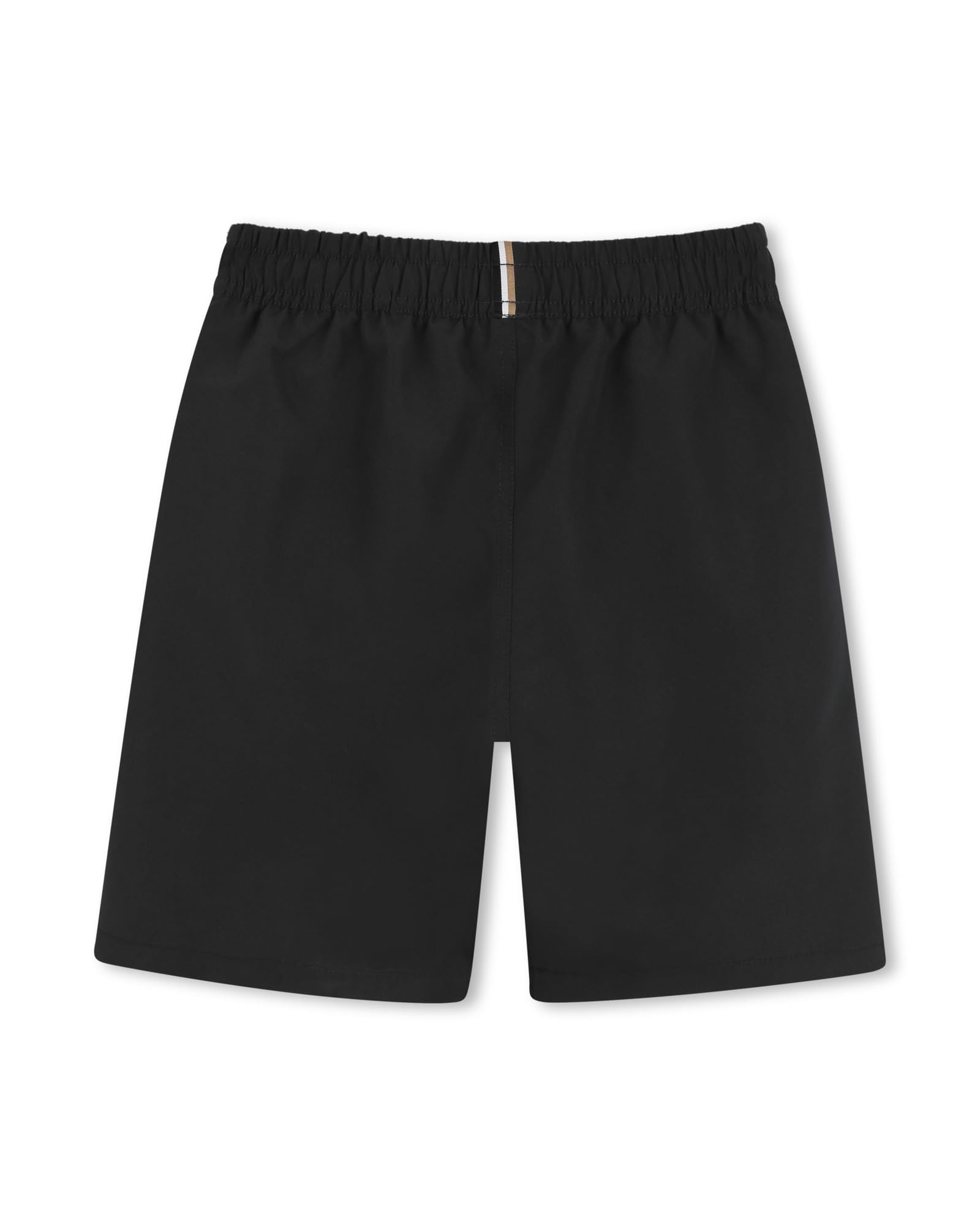 BOSS Badeshorts Jungen Schwarz 12 Jahre