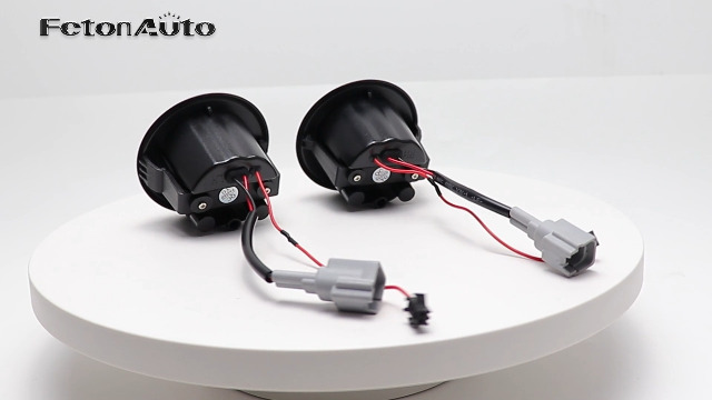 Amazon.com: FetonAuto Switchback LED Side Marker Lights for Nissan