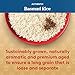 Royal White Basmati Rice - Ready to Heat Basmati Rice - (4 Pack) 8.5 oz Microwaveable Pouch
