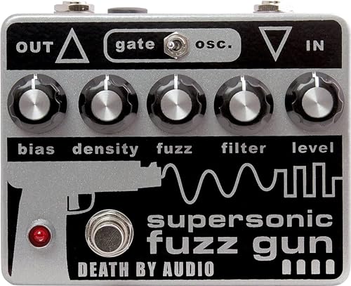Death By Audio Supersonic �t�@�Y�K��